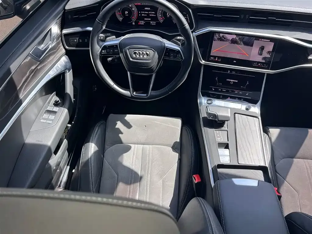 Audi A6L — фото 5