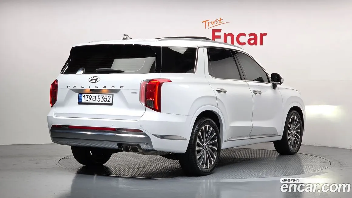 Hyundai Palisade 2023 из KR, фото 8