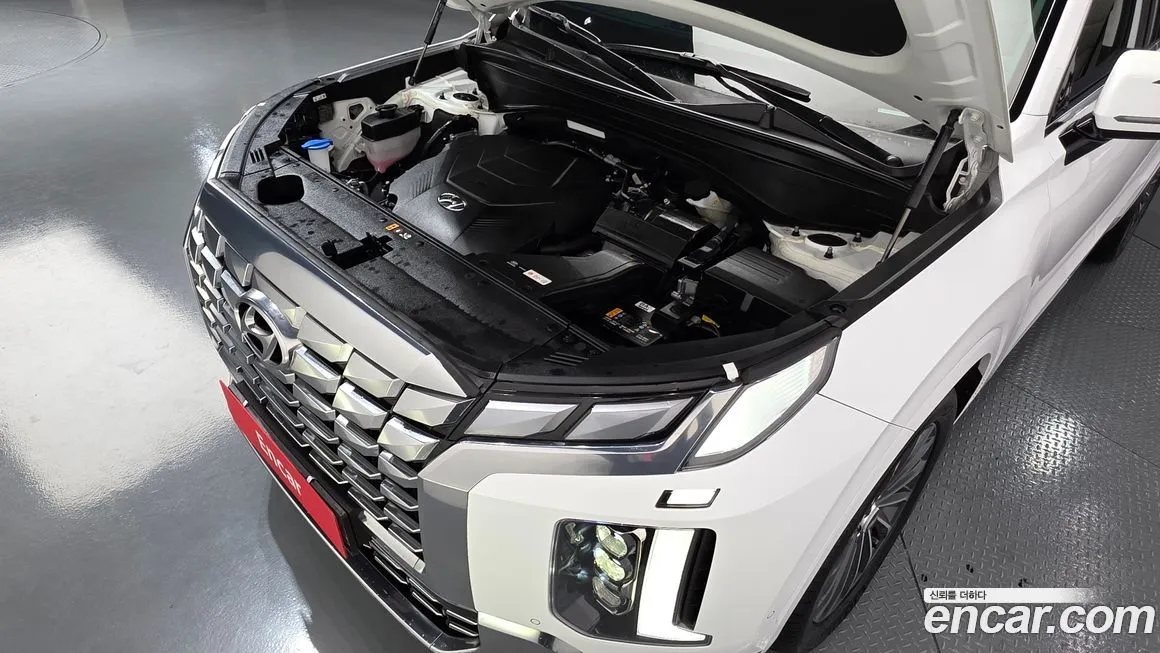 Hyundai Palisade 2023 из KR, фото 9
