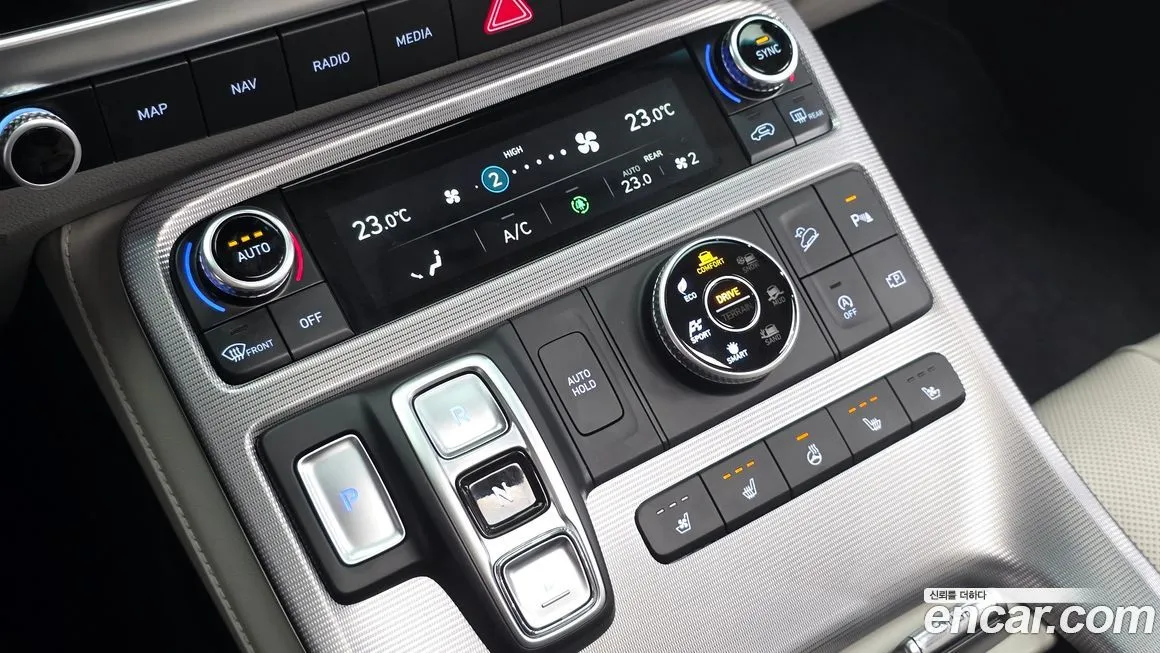 Hyundai Palisade 2023 из KR, фото 10