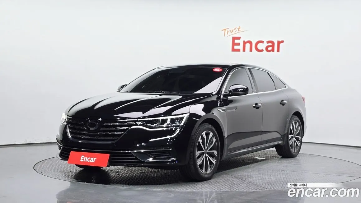 Renault Korea (Samsung) SM6