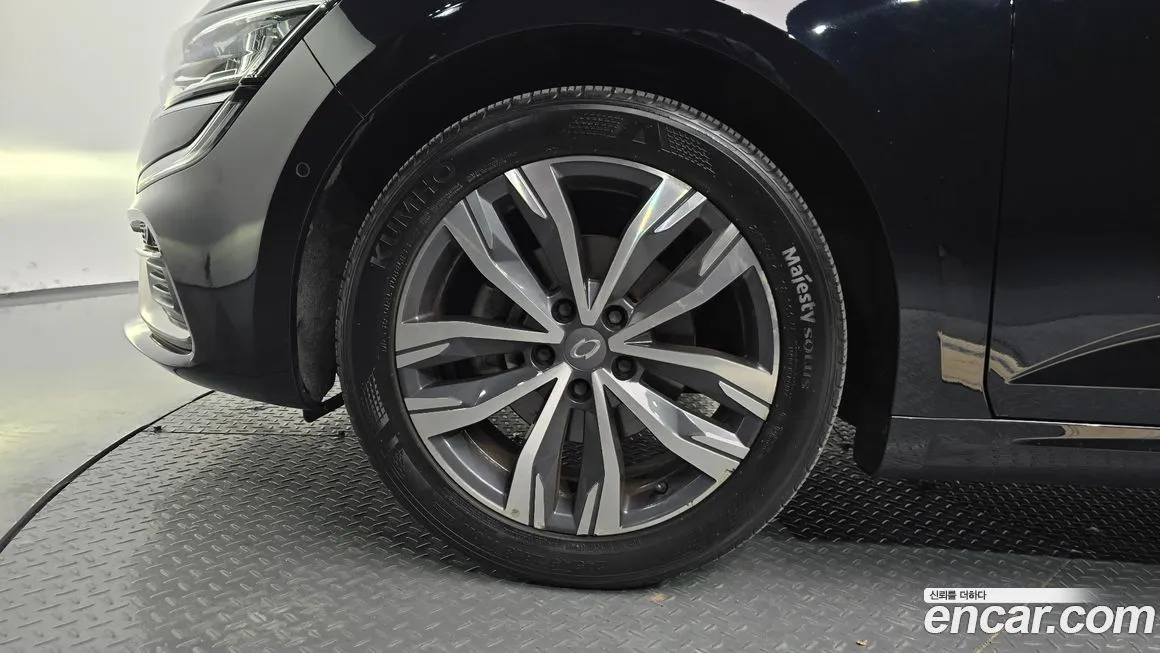 Renault Korea (Samsung) SM6 2022 из KR, фото 3
