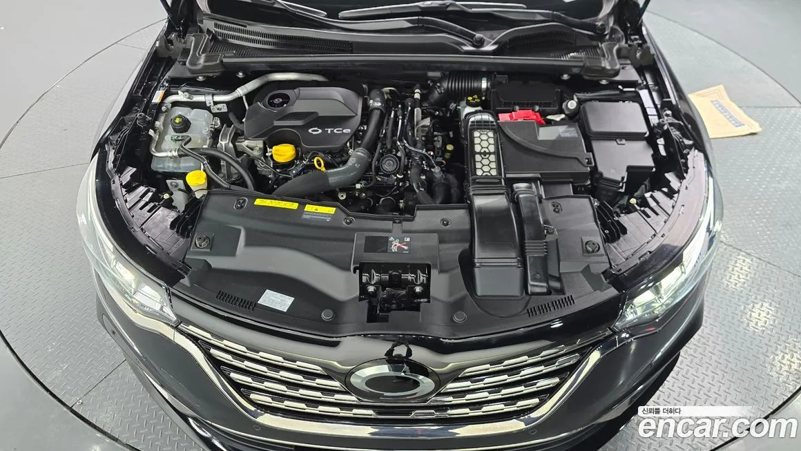 Renault Korea (Samsung) SM6 2022 из KR, фото 9