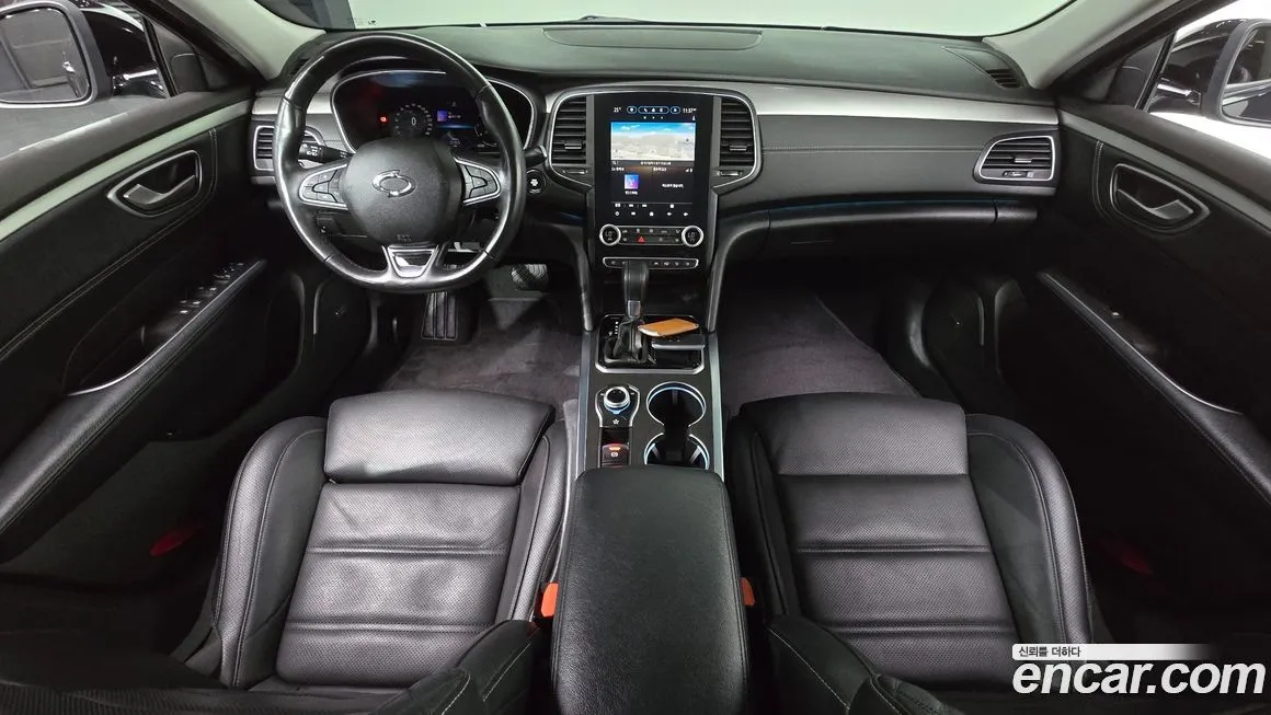 Renault Korea (Samsung) SM6 2022 из KR, фото 6