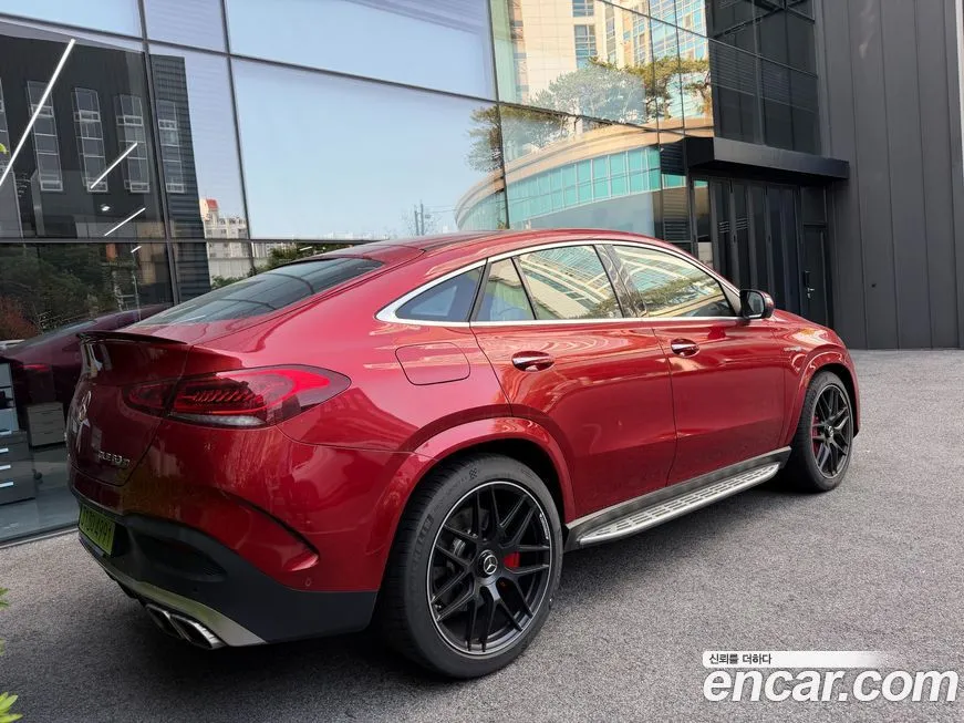 Mercedes-Benz GLE-Class 2023 из KR, фото 5