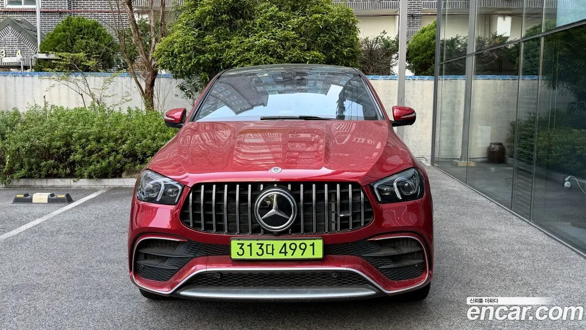 Mercedes-Benz GLE-Class 2023 из KR, фото 9