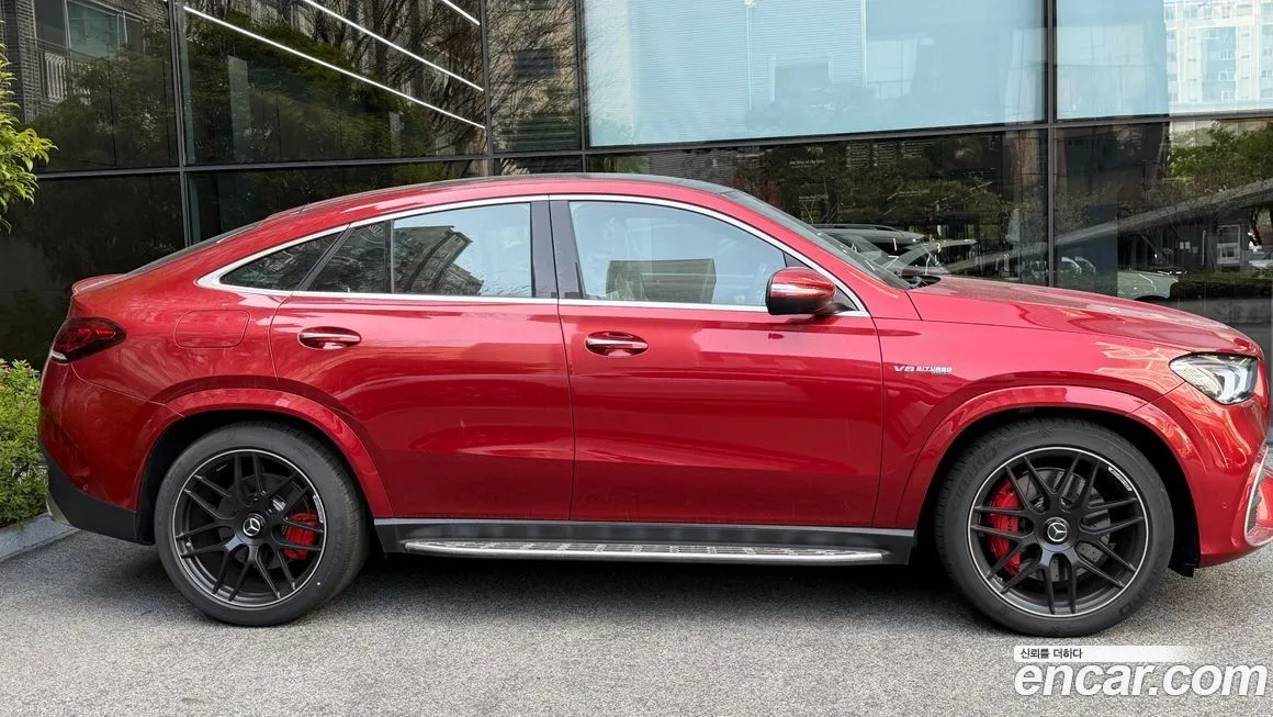 Mercedes-Benz GLE-Class 2023 из KR, фото 8