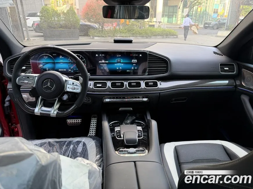 Mercedes-Benz GLE-Class 2023 из KR, фото 3