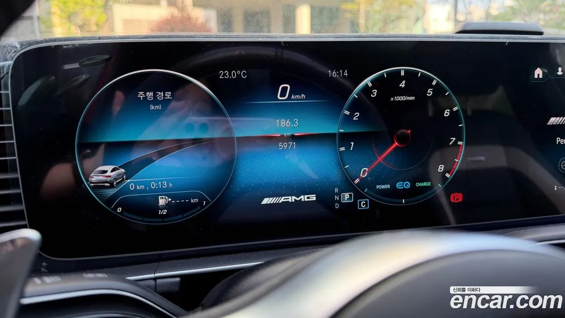 Mercedes-Benz GLE-Class 2023 из KR, фото 4