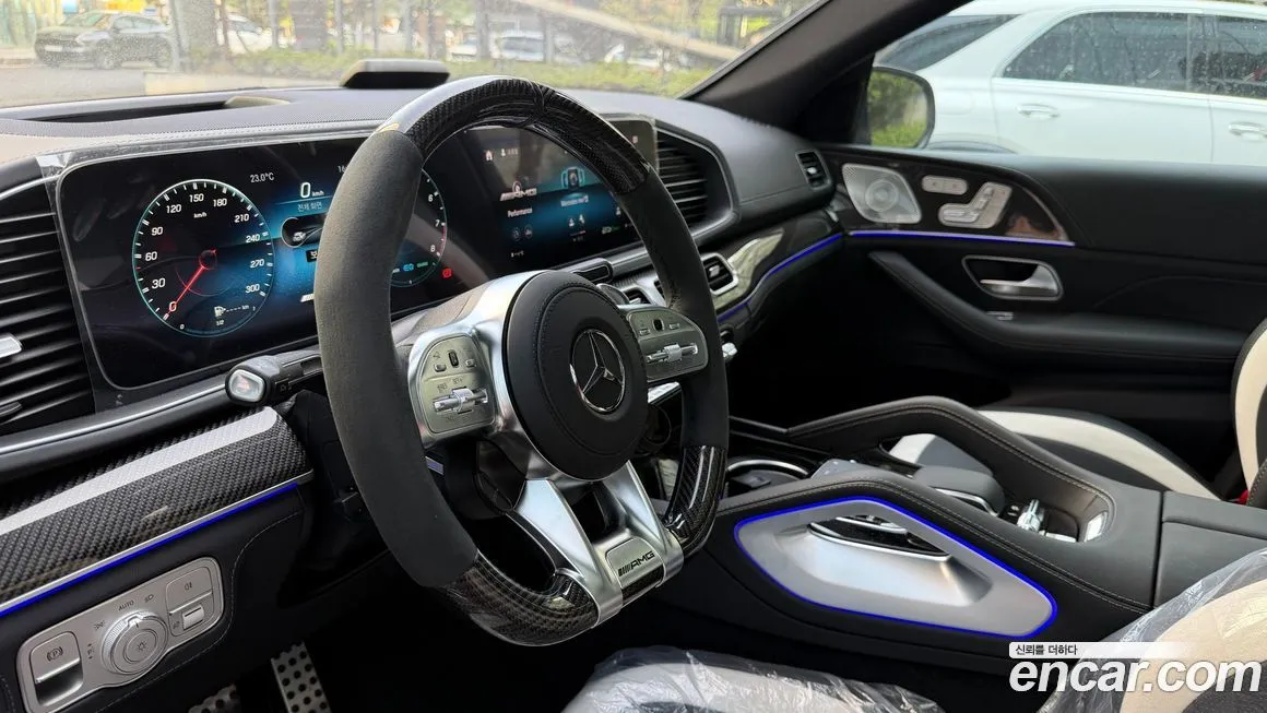 Mercedes-Benz GLE-Class 2023 из KR, фото 6