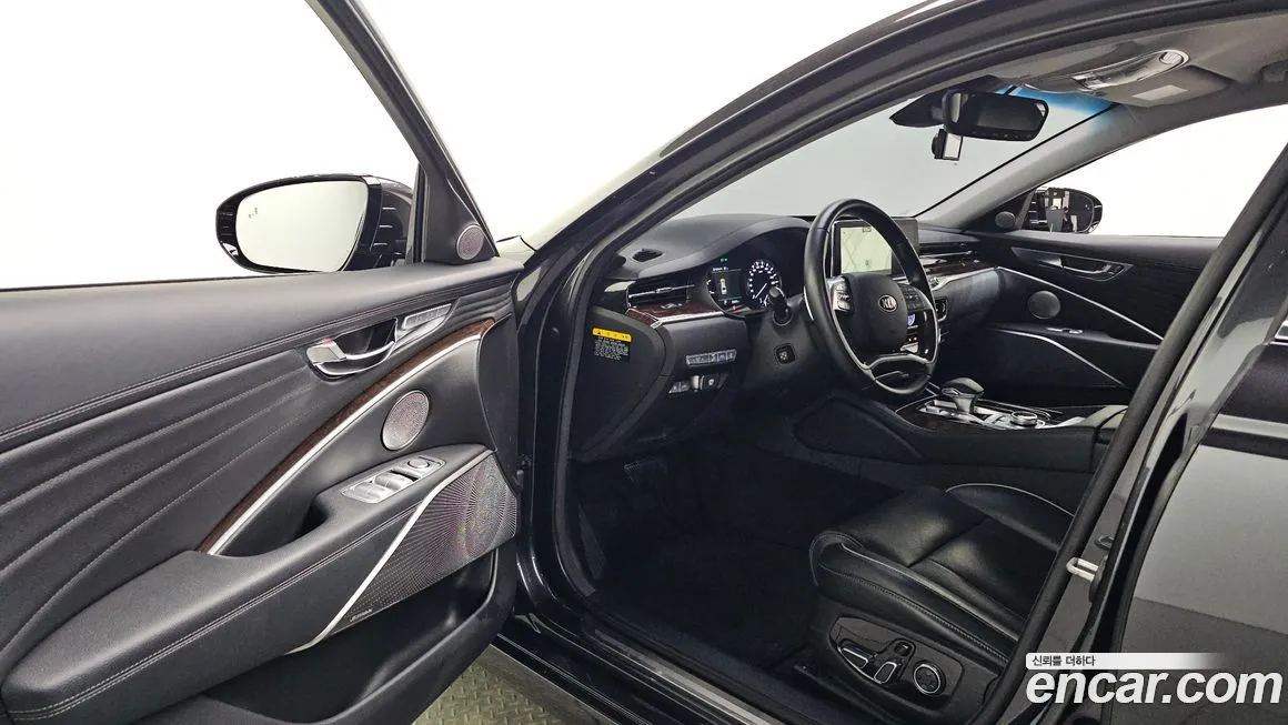 Kia K9 2021 из KR, фото 8