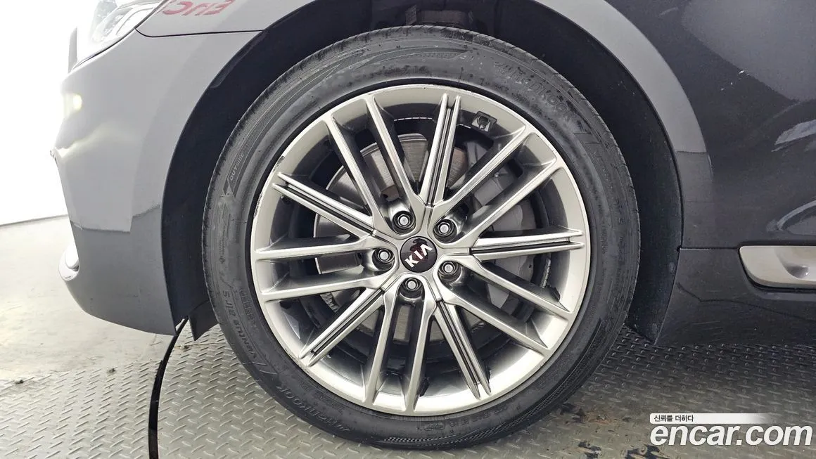 Kia K9 2021 из KR, фото 4