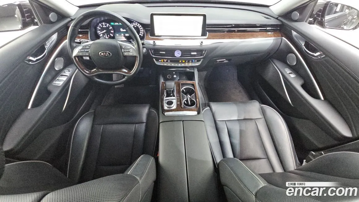 Kia K9 2021 из KR, фото 9