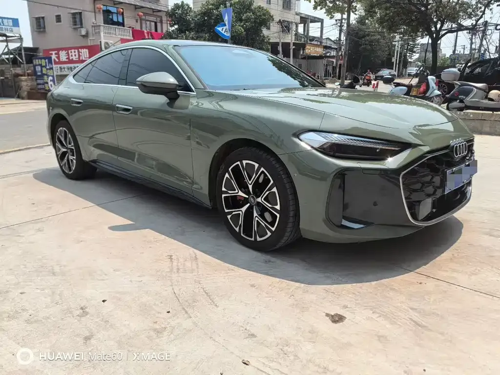 Audi A5L Sportback 2026 из CN, фото 7