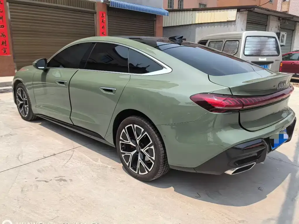 Audi A5L Sportback 2026 из CN, фото 8