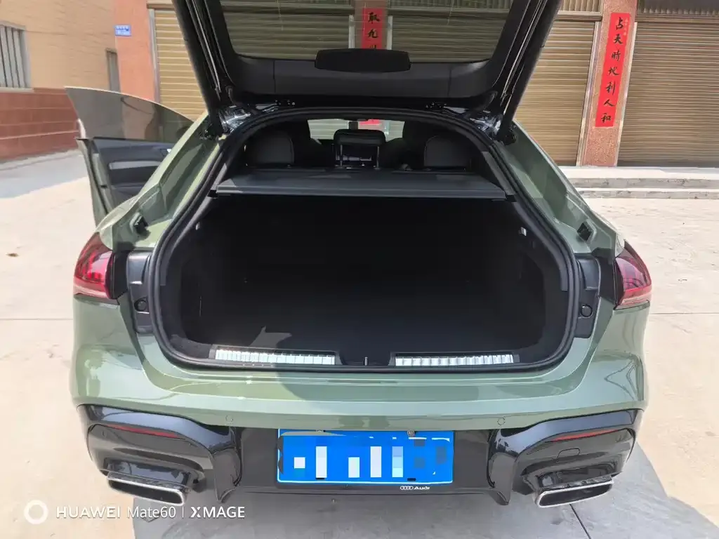 Audi A5L Sportback 2026 из CN, фото 6