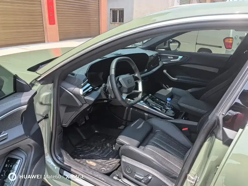 Audi A5L Sportback 2026 из CN, фото 2