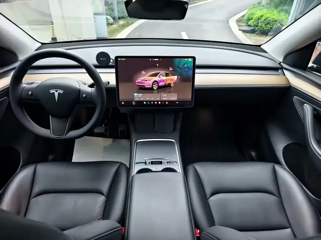 Tesla Model Y — фото 2