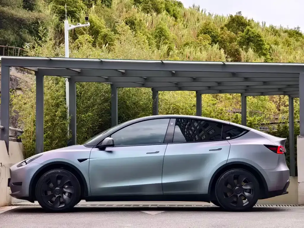 Tesla Model Y — фото 8