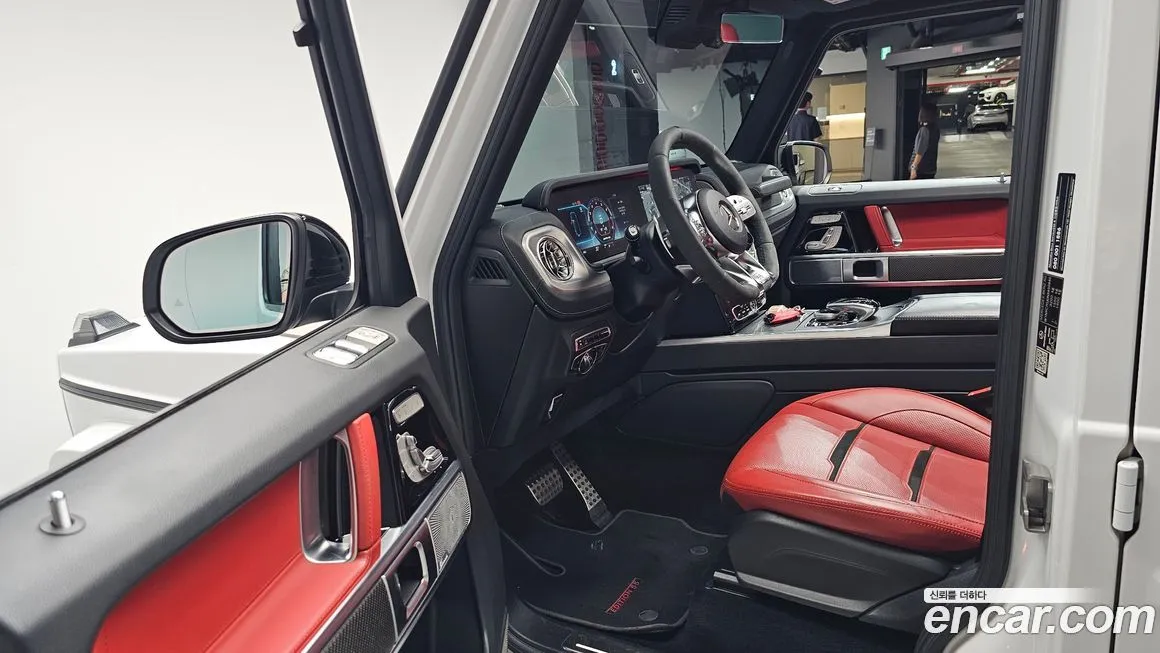 Mercedes-Benz G-Class 2022 из KR, фото 8
