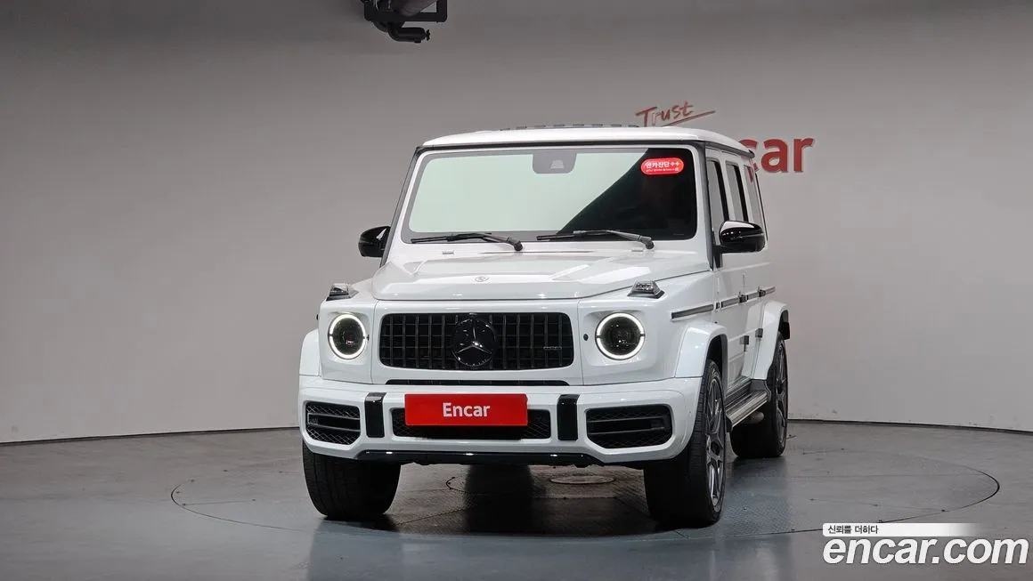 Mercedes-Benz G-Class 2022 из KR, фото 10
