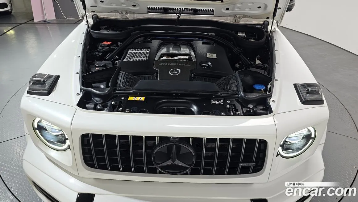 Mercedes-Benz G-Class 2022 из KR, фото 4