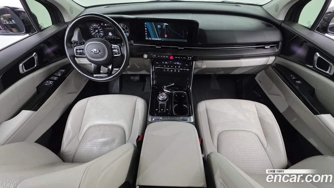 Kia Carnival — фото 10
