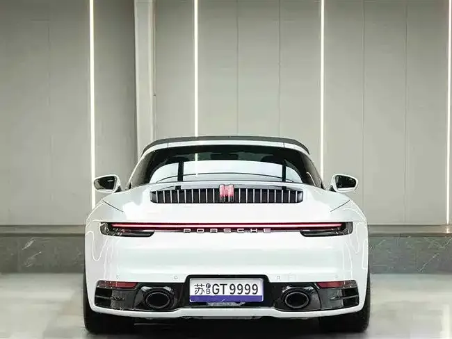 Porsche 911 — фото 2