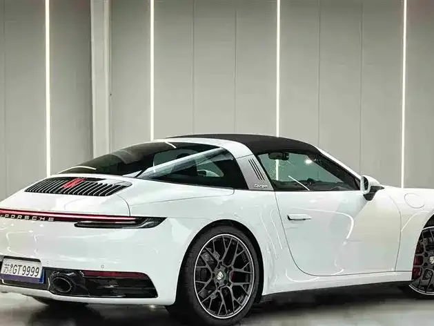 Porsche 911 — фото 10