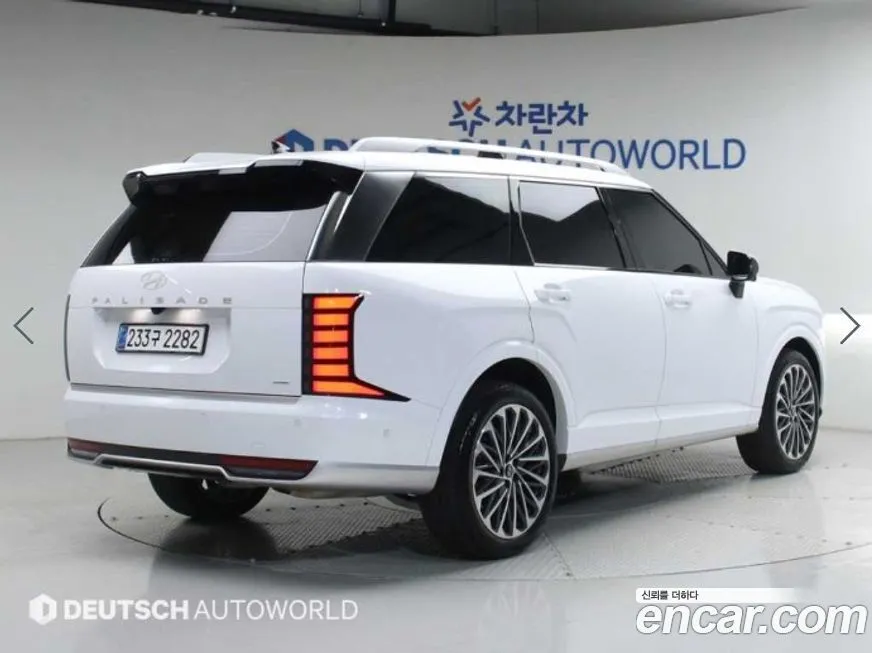 Hyundai Palisade — фото 4