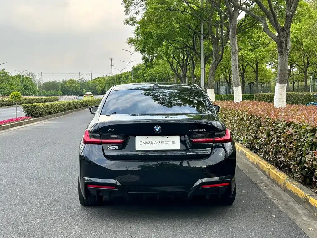BMW i3 — фото 7