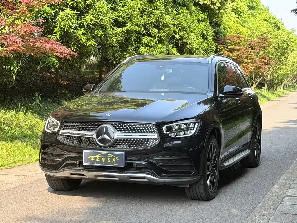 Mercedes-Benz GLC — фото 1