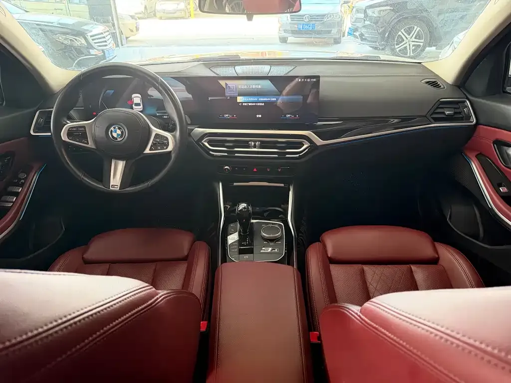 BMW i3 — фото 7
