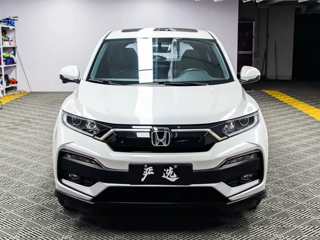 Honda XR-V — фото 6