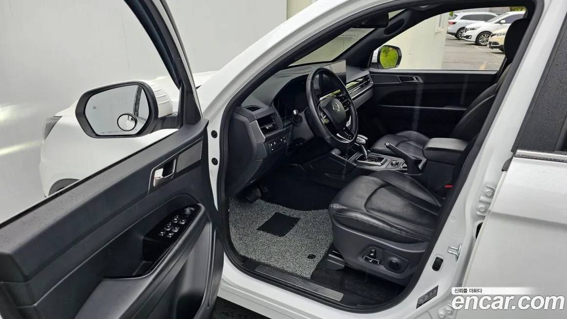 KG Mobility (Ssangyong) Rexton 2024 из KR, фото 7