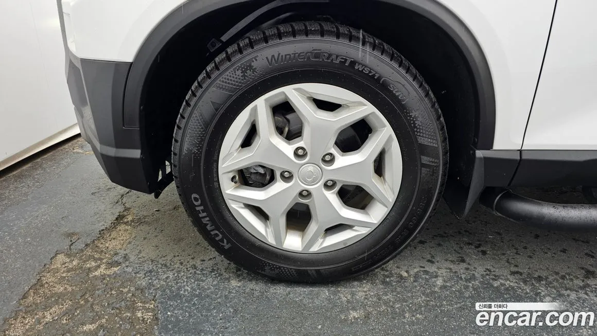 KG Mobility (Ssangyong) Rexton 2024 из KR, фото 5