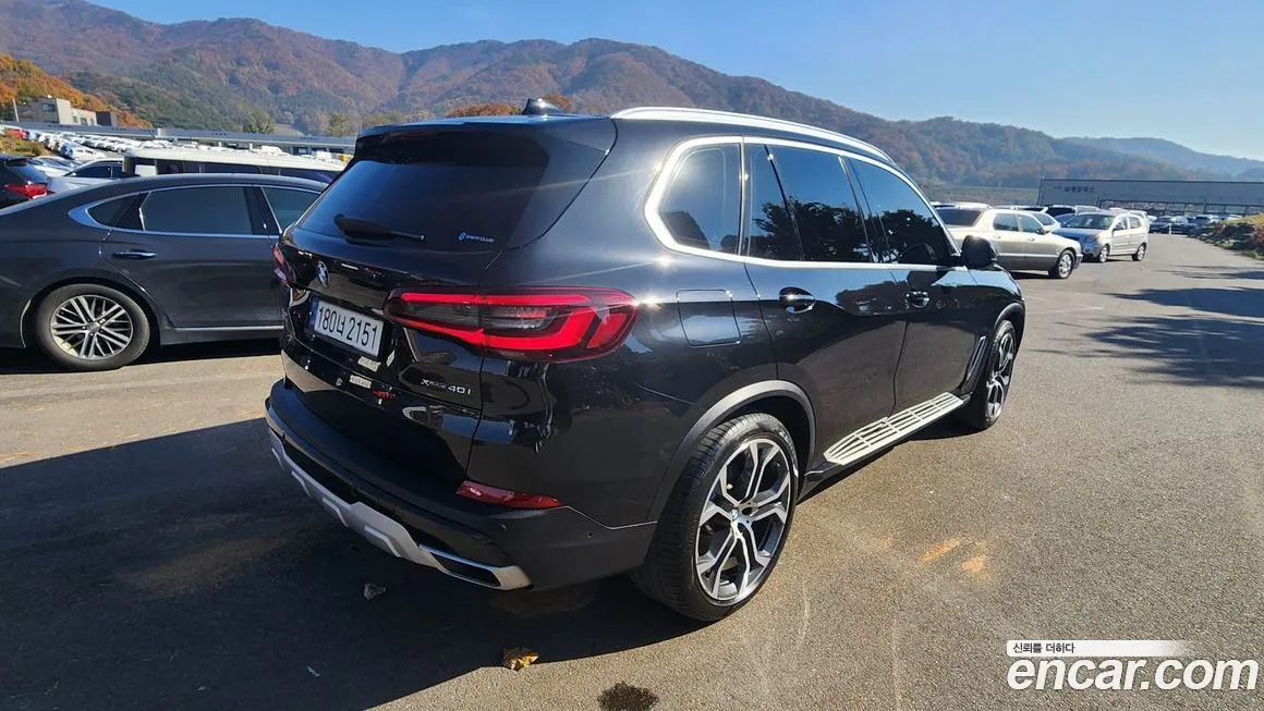 BMW X5 — фото 2