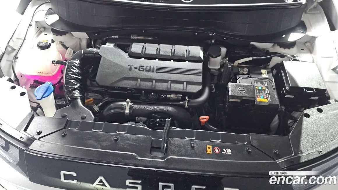 Hyundai Casper 2023 из KR, фото 8