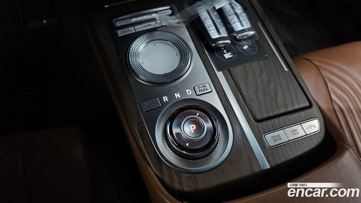 Genesis G80 — фото 10