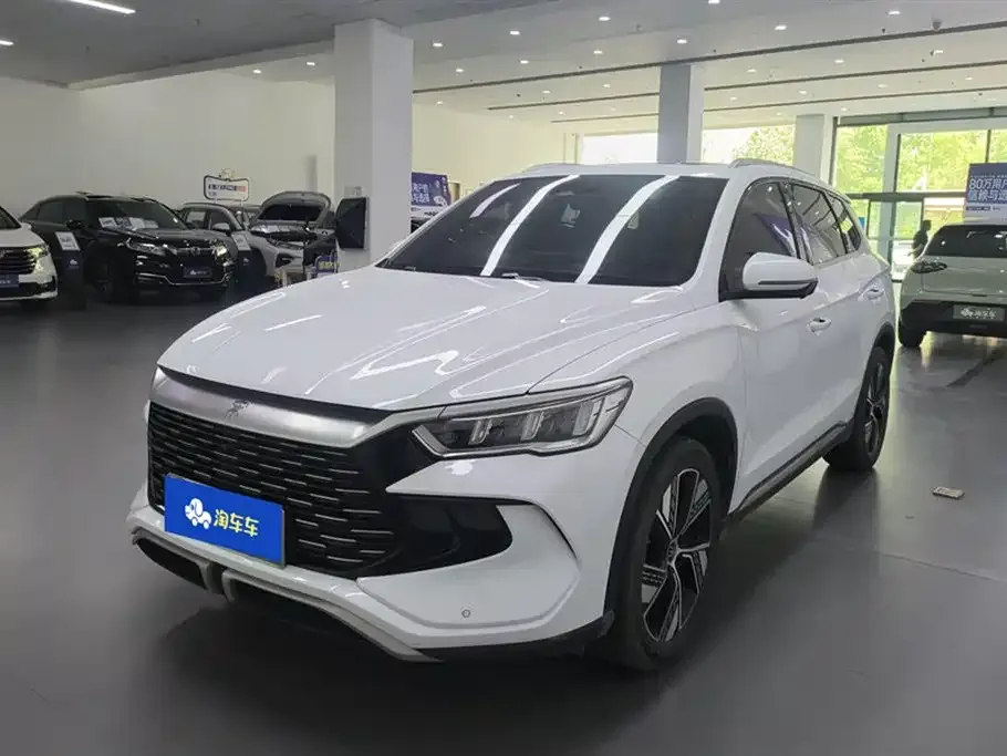 BYD Pro New Energy — фото 1