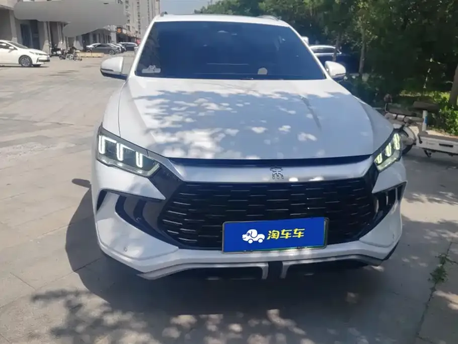 BYD Pro New Energy — фото 9