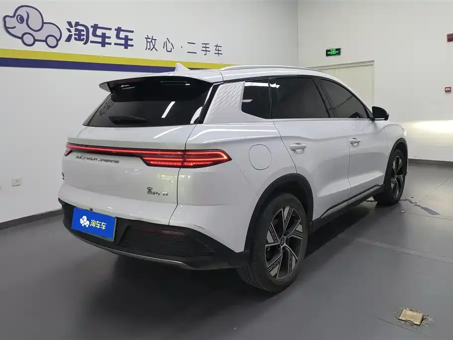 BYD Pro New Energy — фото 10