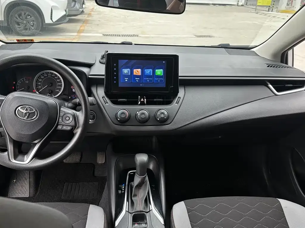 Toyota Corolla 2024 из CN, фото 8