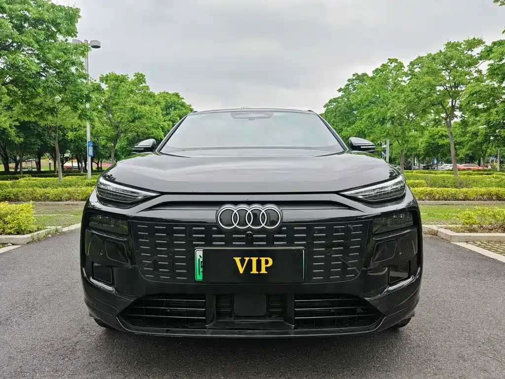 Audi Q6L e-tron 2026 из CN, фото 9