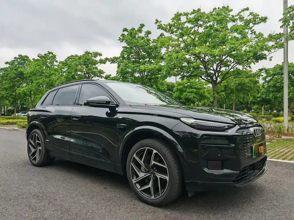 Audi Q6L e-tron 2026 из CN, фото 8