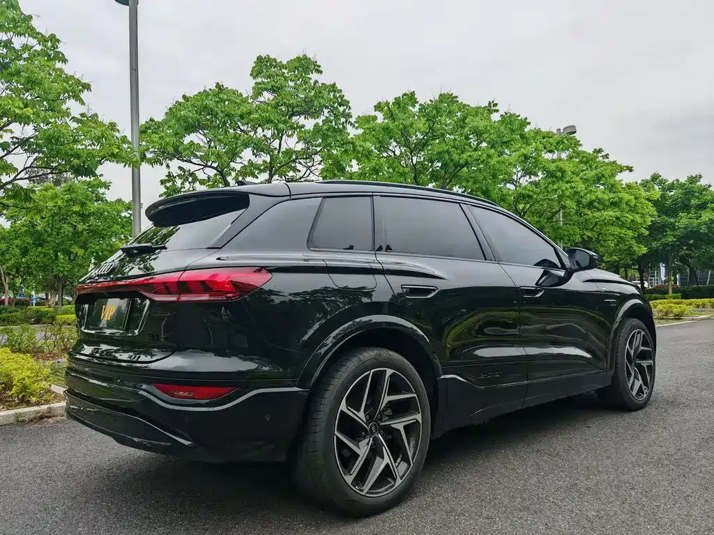 Audi Q6L e-tron 2026 из CN, фото 6