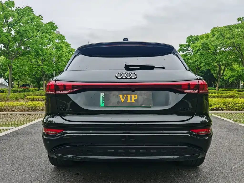 Audi Q6L e-tron 2026 из CN, фото 4