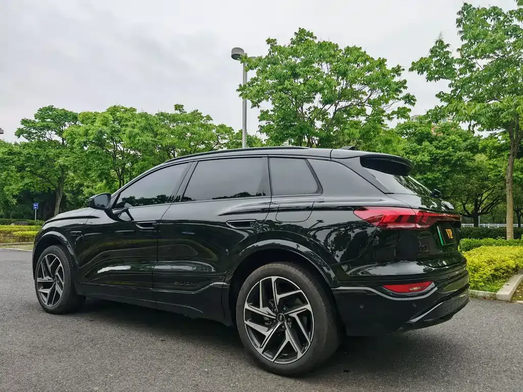 Audi Q6L e-tron 2026 из CN, фото 10