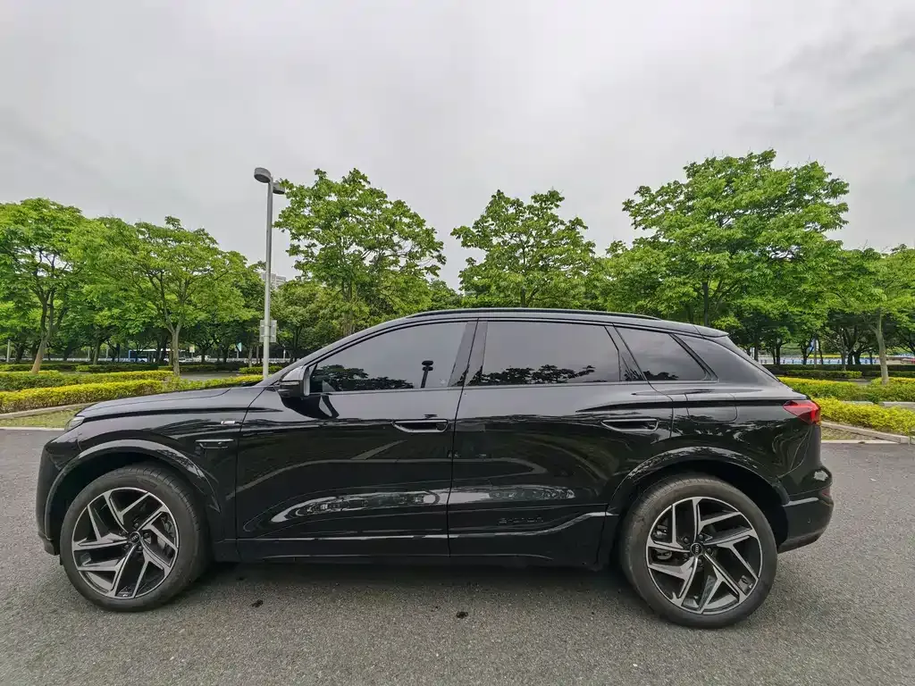 Audi Q6L e-tron 2026 из CN, фото 7