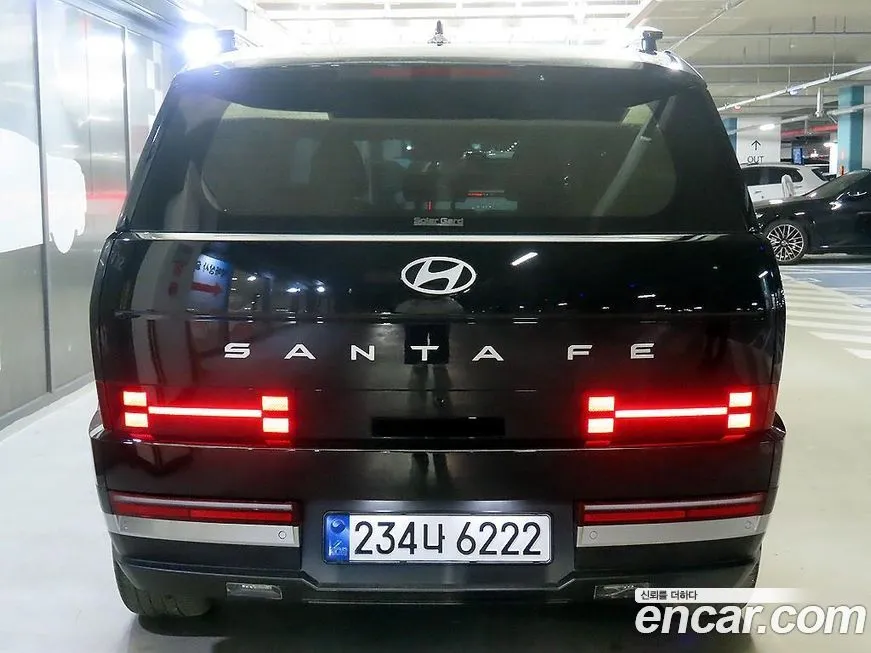 Hyundai Santafe — фото 3